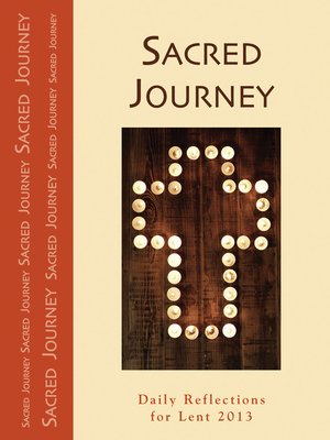 cover image of Sacred Journey